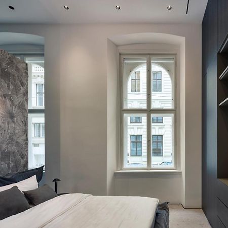 City Center Apartment Telegraph Wien Exteriör bild