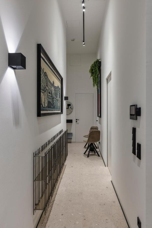 City Center Apartment Telegraph Wien Exteriör bild
